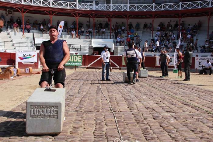 Julen Kañamares laugarrena, binakako Euskal Pentatloian