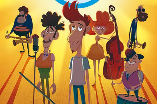 Ostiral kulturalak: Orkestra lurtarra