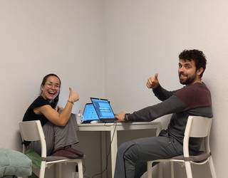 Bizitzeko? Musika! , Itziar eta Imanol Olague