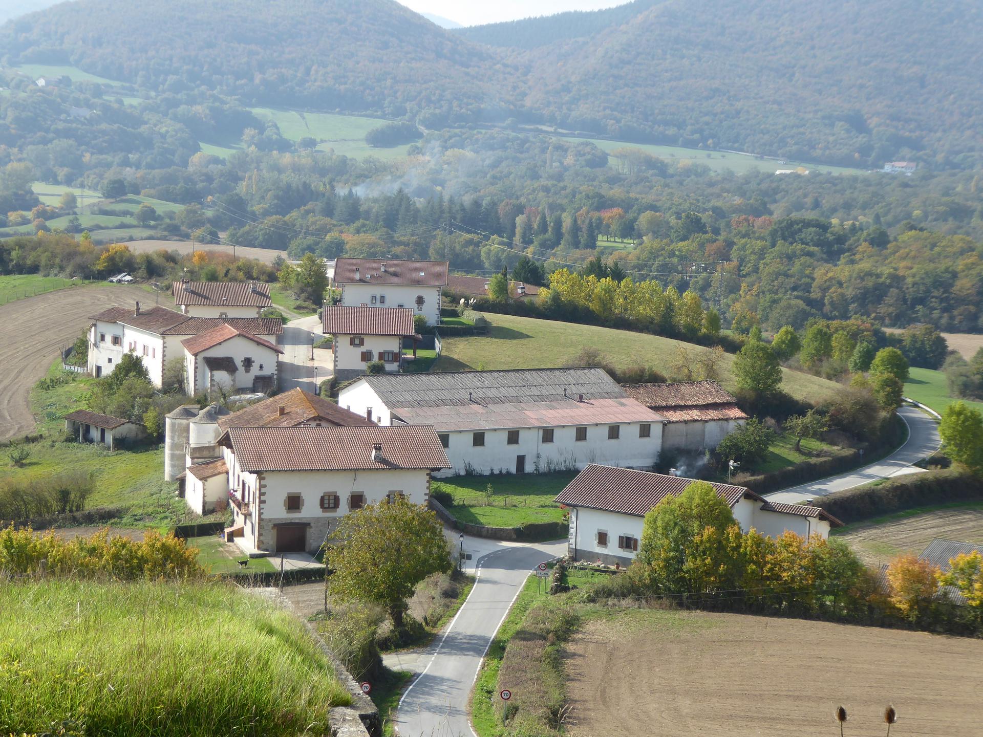 Urritzola-Galaingo errepidean obrak direla eta, mozketak iragarri dituzte