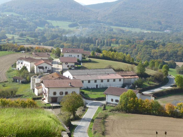 Urritzola-Galaingo errepidean obrak direla eta, mozketak iragarri dituzte