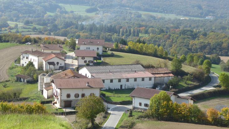 Urritzola-Galaingo errepidean obrak direla eta, mozketak iragarri dituzte