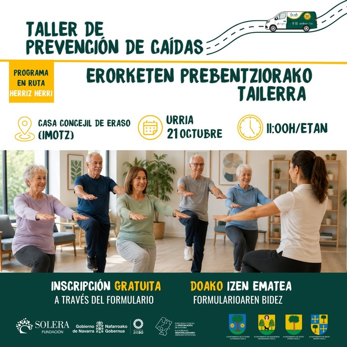Erorketen prebentzioa