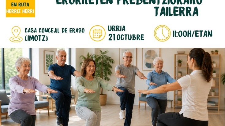 Erorketen prebentzioa