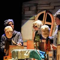 Antzerkia: Agur Peter Pan