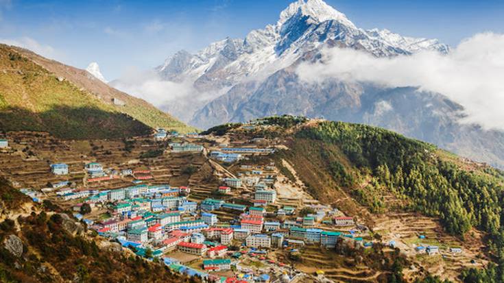 Mikel Beunzak, Nepalera egin zuen bidaia kontatu digu