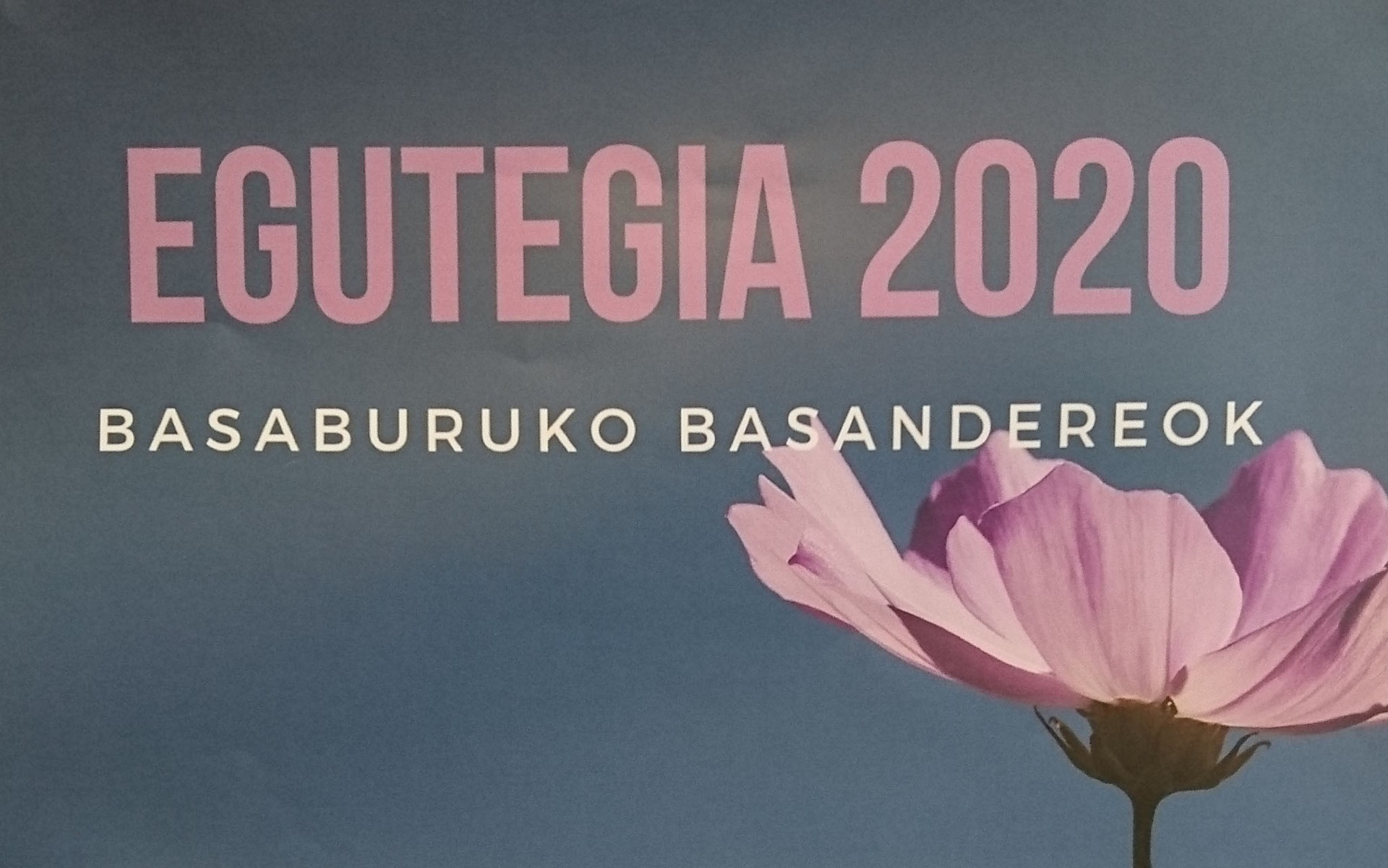 2020ko egutegirako argazkiak bidaltzeko dei egin du Basandereak taldeak