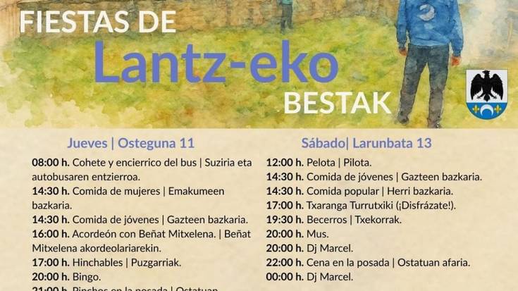Lanzko bestak