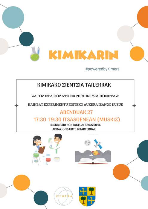 Kimikarin tailerra