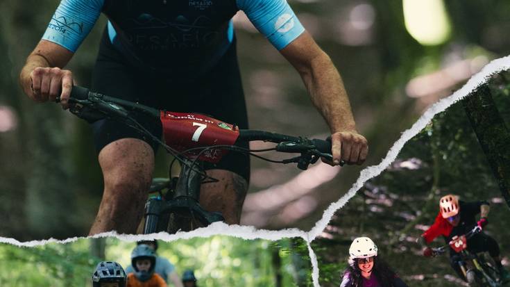 Basaburuko XVI. BTT martxa