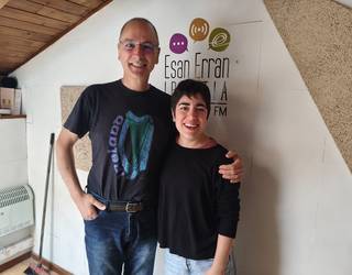 Egun Ero Kantuz: Alfontso Iturria