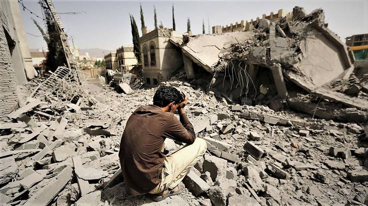Yemengo gerra izan dugu hizpide internazionalismoaren tartean