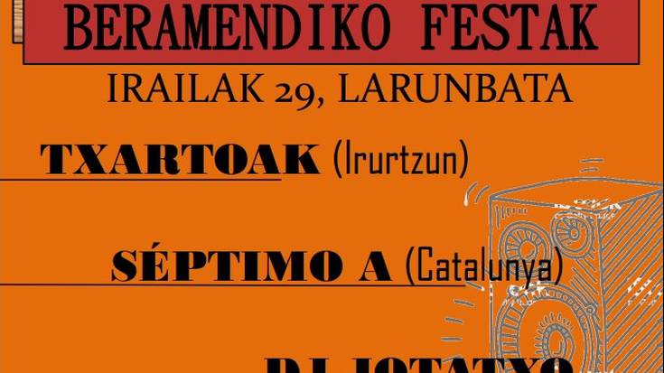 Beramendiko Festak