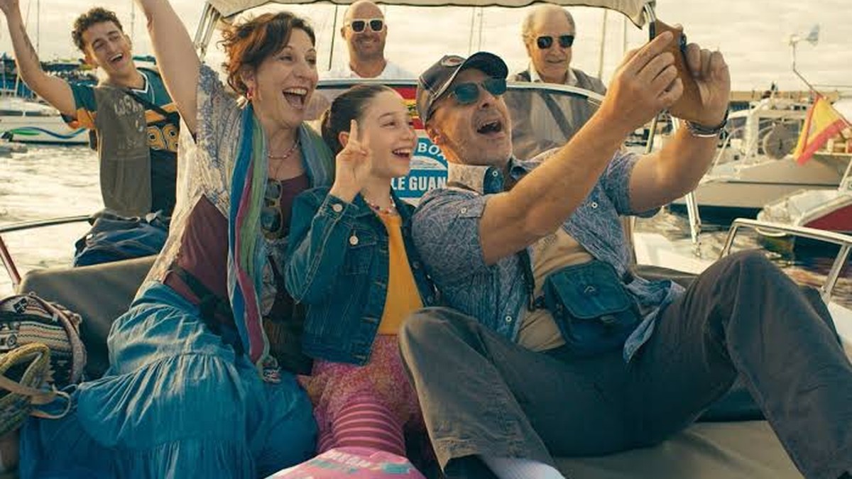 Pasaderak, filme baten kokalekua