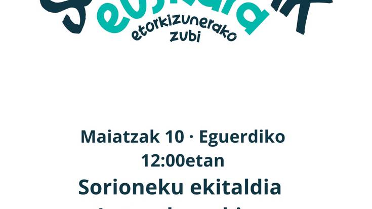 Sorionekuak euskara etorkizunerako zubi ekimena, Imotzen