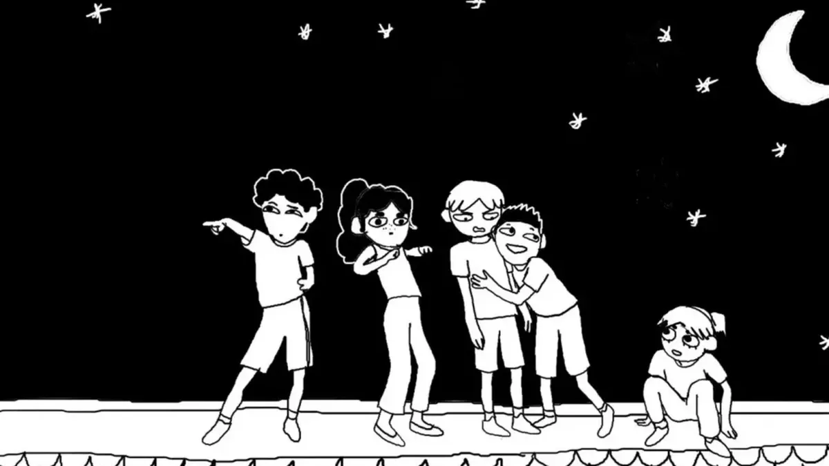 Zinema kolaborazioa: nerabeak, gazta kontuak eta rap-a gaelikoz