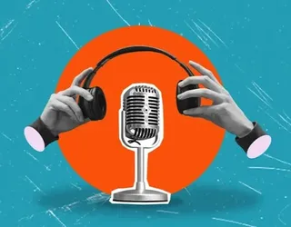 Nerea Larraintzar, Arhane Etxenike eta Oihana Rezabal, podcast onenaren egileak