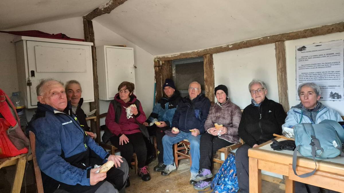 Zahartze aktiborako jardunaldia eginen da Larraintzarren maiatzaren 8an