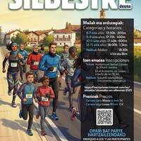 Ultzamako Silbestre deuna lasterketa