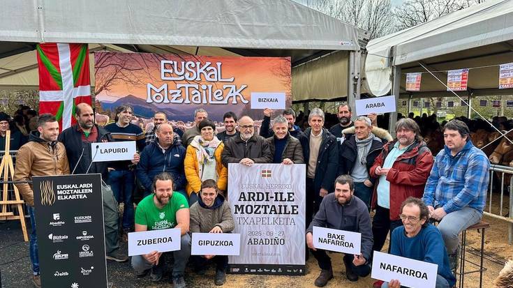 Euskal Herriko ardi moztaile txapelketan izanen da Itsasoko Kike Paesa