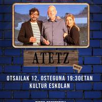 Herri txiki infernu handi: Atetz