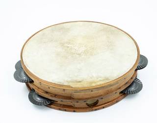 Pandero ikastaroa eskainiko du Aralar Udal Musika Eskolak