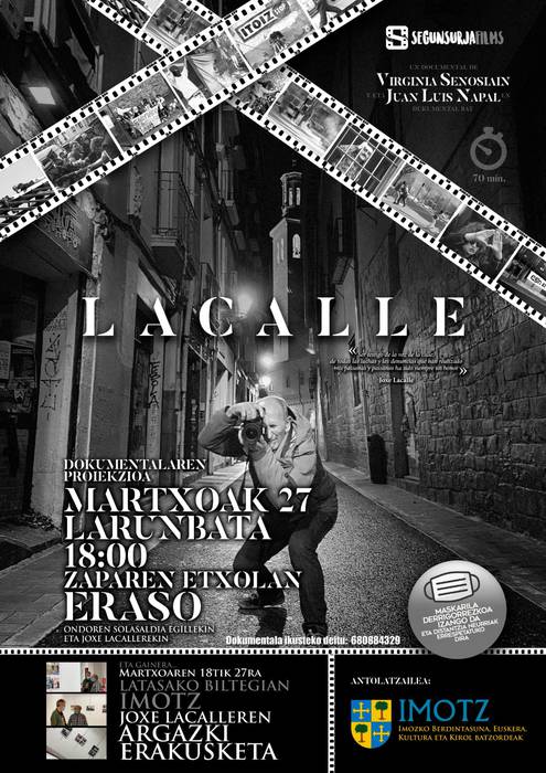 Lacalle dokumentala