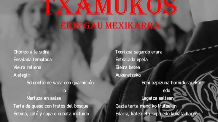 Festa mexikarra Ultzaman
