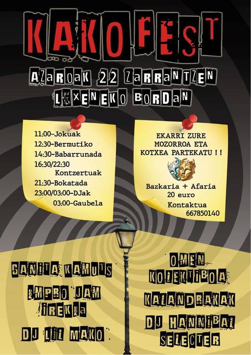 kakofest