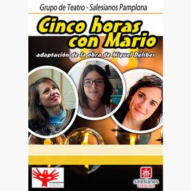 Antzerkia: Cinco horas con Mario en tres sentimientos