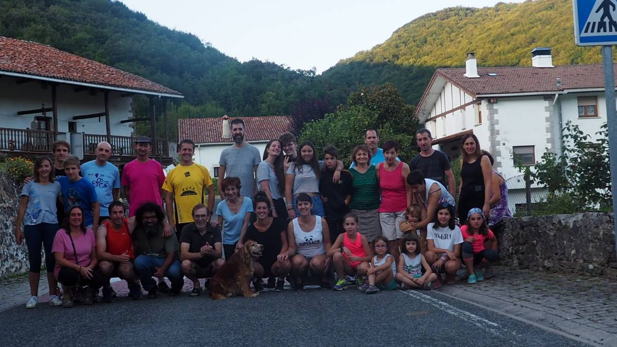 Erasoko pestak, Beruetekoak eta Etsaingoak ospatzeko txanda heldu da