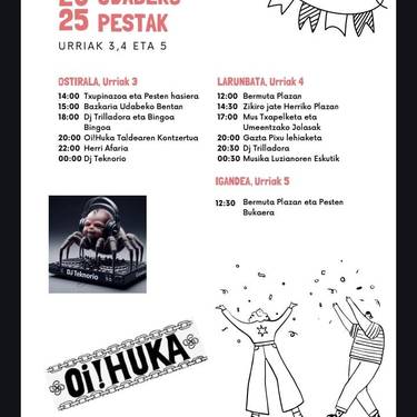 Udabeko pestak