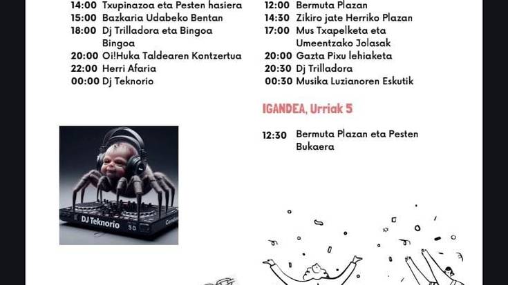 Udabeko pestak