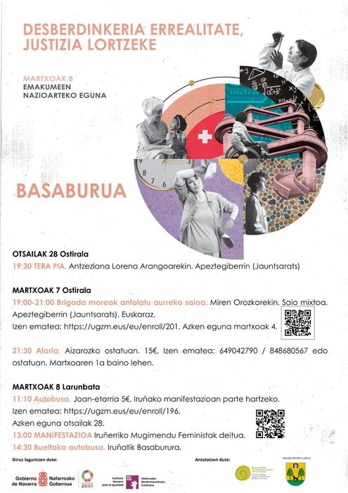 M8: Basaburua