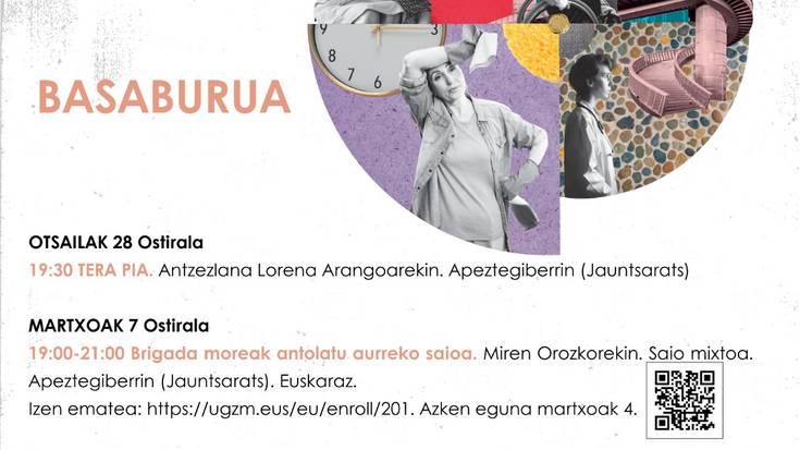M8: Basaburua