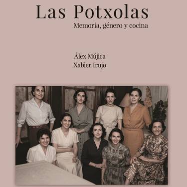Las Potxolas liburuaren aurkezpena