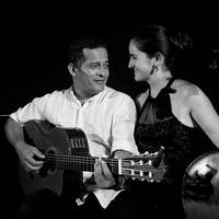 Kontzertua: Jorge Sanchez eta Eva Niño
