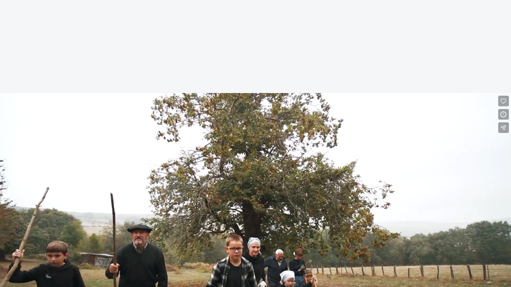 Gaztainondoen inguruko dokumentala sortu du Sustraiak guraso elkarteak