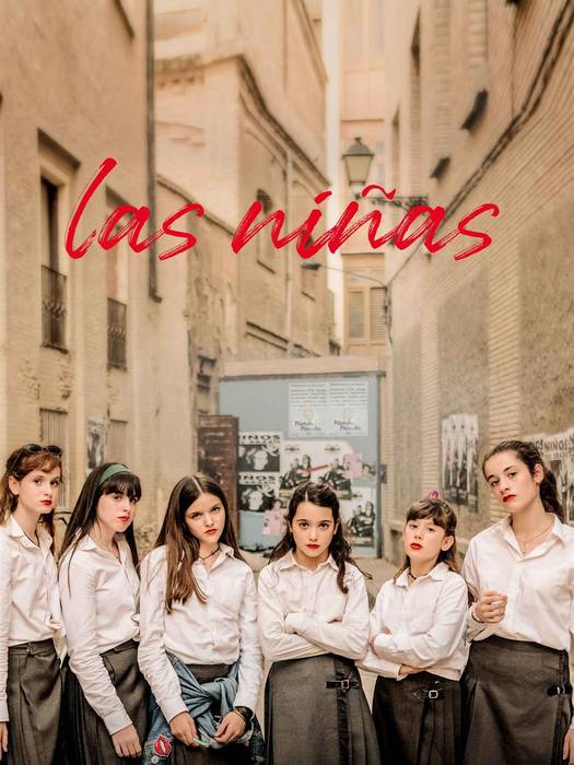 M8: Las niñas pelikula