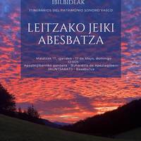 Kontzertua: Leitzako JEIKI abesbatza