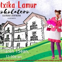 Pantxika Lamur Eguneko Zentroan