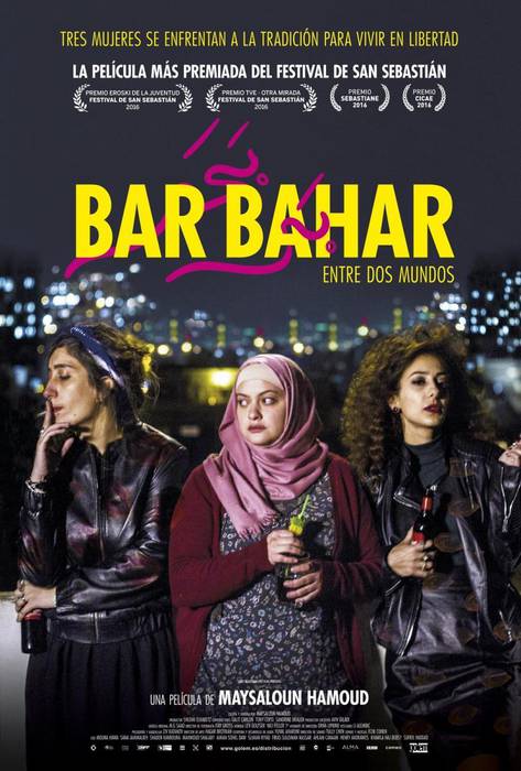 Ostiral kulturalak: Bar Bahar pelikula