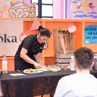 Elikadura osasuntsuaren inguruko ikastaro berri bat Larraintzarren