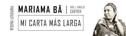 Irakurketa klub irekia: Mi carta más larga