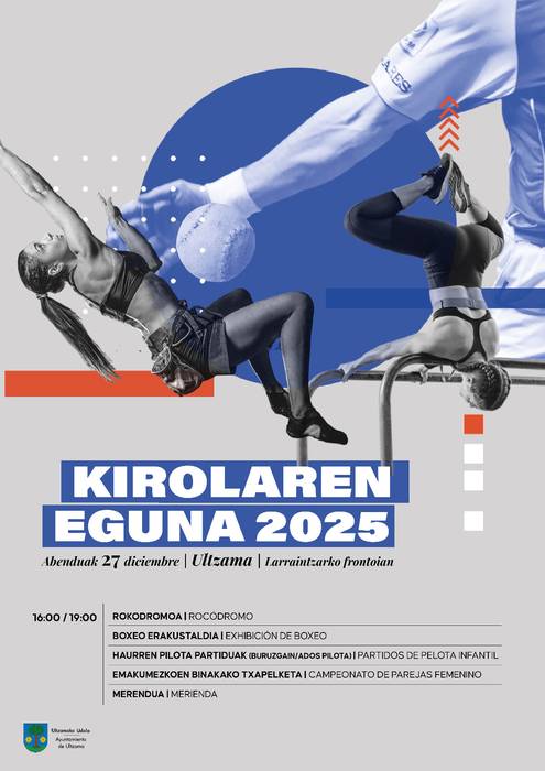 Ultzamako kirolaren eguna