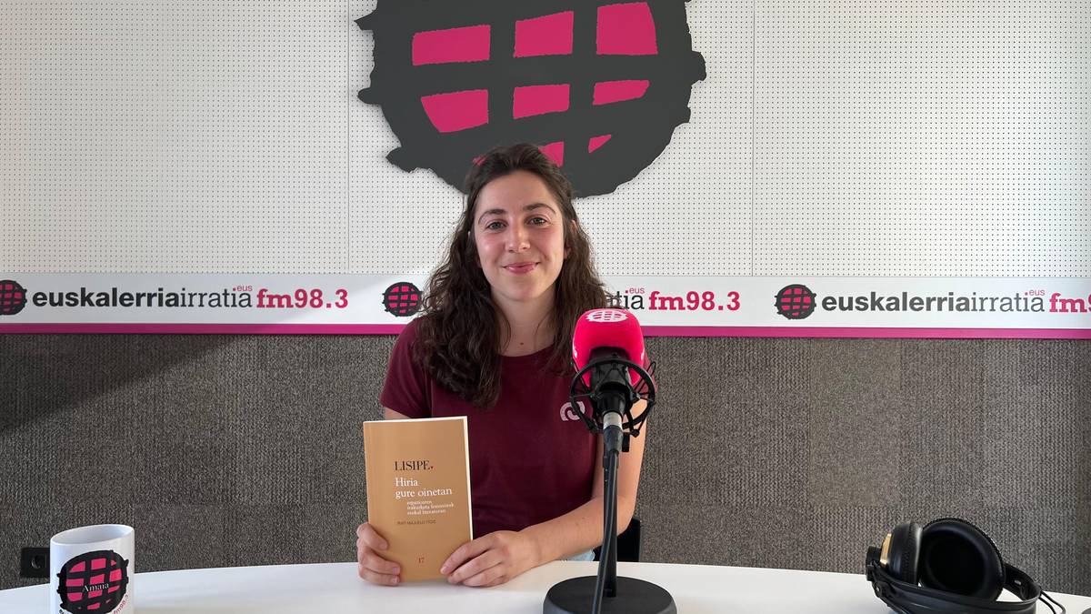 Nobela, ipuin-liburu eta saiakera bana, euskal literatura kolaborazioan