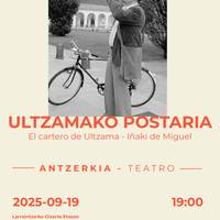 Ultzamako postaria