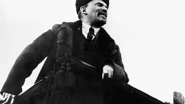Vladimir Il'ich Lenin, Memoriaren txokoan