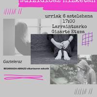 Isiltasuna hausten: suizidioaz hizketan