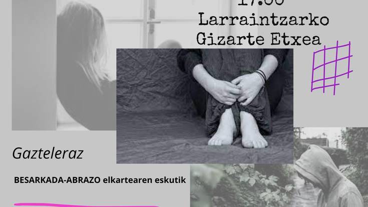 Isiltasuna hausten: suizidioaz hizketan